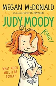 Cover of Judy Moody