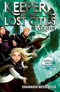 Cover of Keeper of the Lost Cities