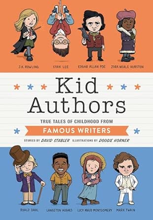 Cover of Kid Authors