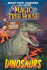 Cover of Magic Tree House Fact Trackers