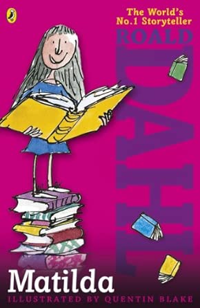 Cover of Matilda