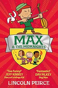 Cover of Max and the Midknights