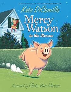 Cover of Mercy Watson