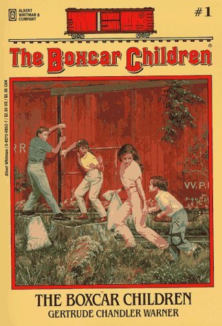 Cover of The Boxcar Children