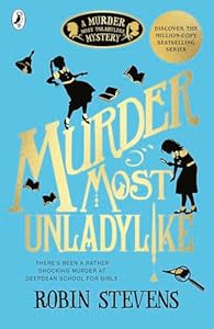 Cover of Murder Most Unladylike