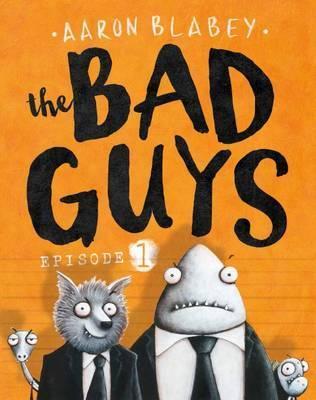 Cover of The Bad Guys