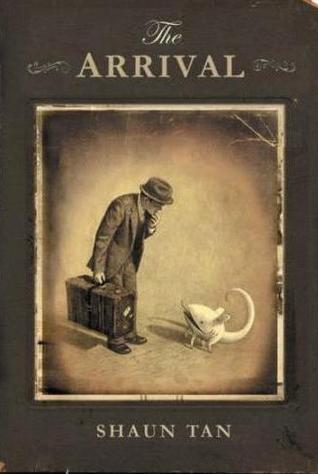 Cover of The Arrival