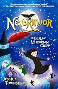 Cover of Nevermoor