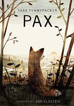 Cover of Pax