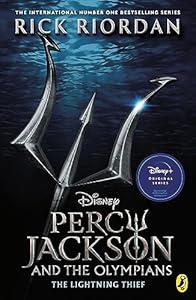 Cover of Percy Jackson and the Olympians