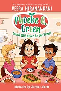Cover of Phoebe G. Green