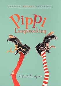 Cover of Pippi Longstocking