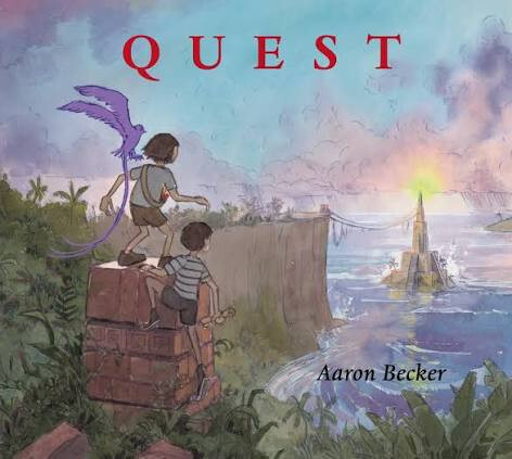 Cover of Quest