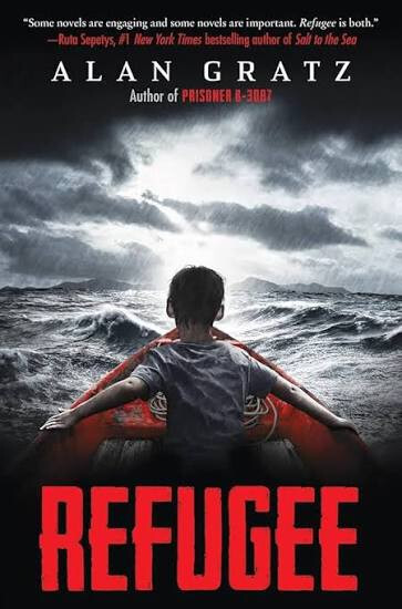 Cover of Refugee