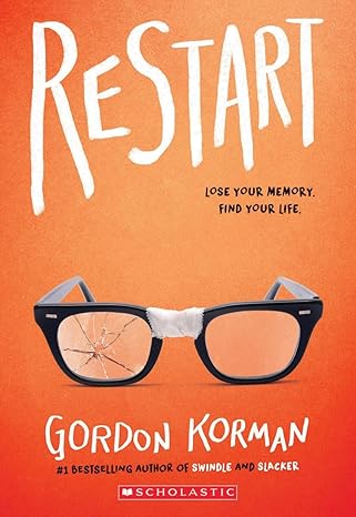 Cover of Restart