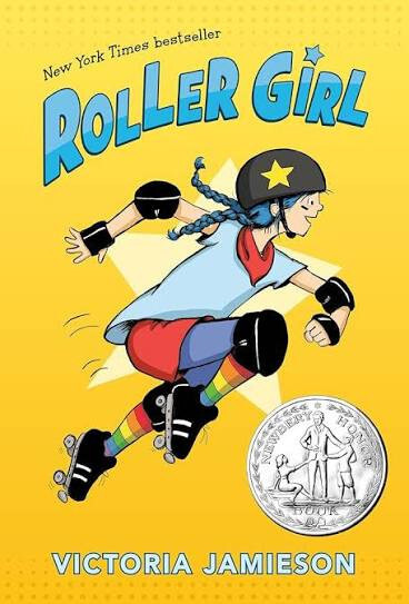 Cover of Roller Girl