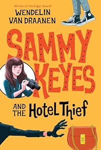 Cover of Sammy Keyes