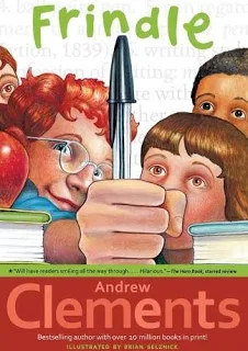 Cover of Frindle