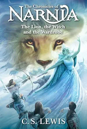 Cover of The Chronicles of Narnia