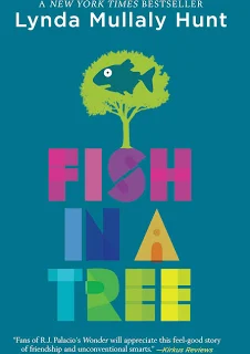 Cover of Fish in a Tree