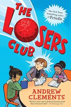 Cover of The Losers Club
