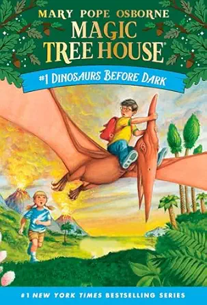 Cover of Magic Tree House