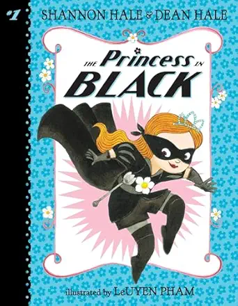 Cover of The Princess in Black