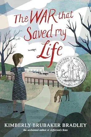 Cover of The War That Saved My Life