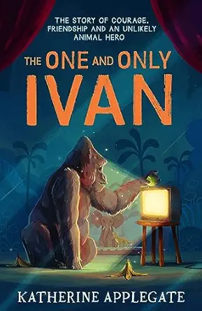 Cover of The One and Only Ivan