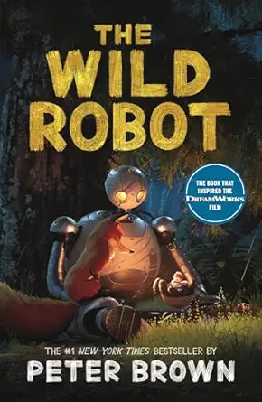 Cover of The Wild Robot