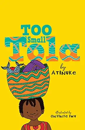 Cover of Too Small Tola