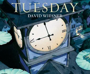 Cover of Tuesday