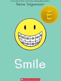 Cover of Smile