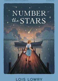 Cover of Number the Stars