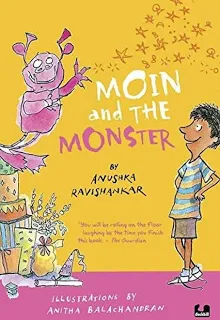 Cover of Moin and the Monster