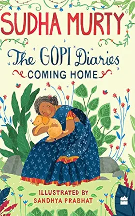 Cover of The Gopi Diaries