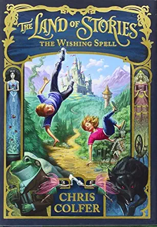 Cover of The Land of Stories