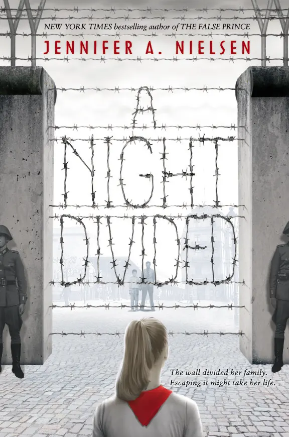 Cover of A Night Divided