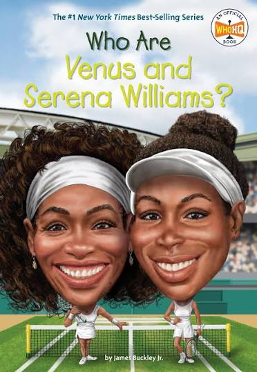 Cover of Who Is Serena Williams?
