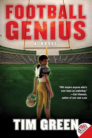Cover of Football Genius
