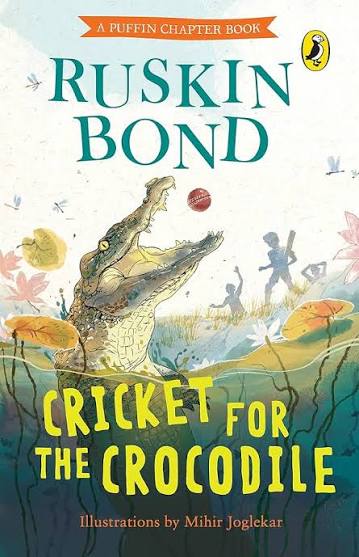 Cover of Cricket for the Crocodile