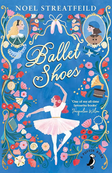 Cover of Ballet Shoes