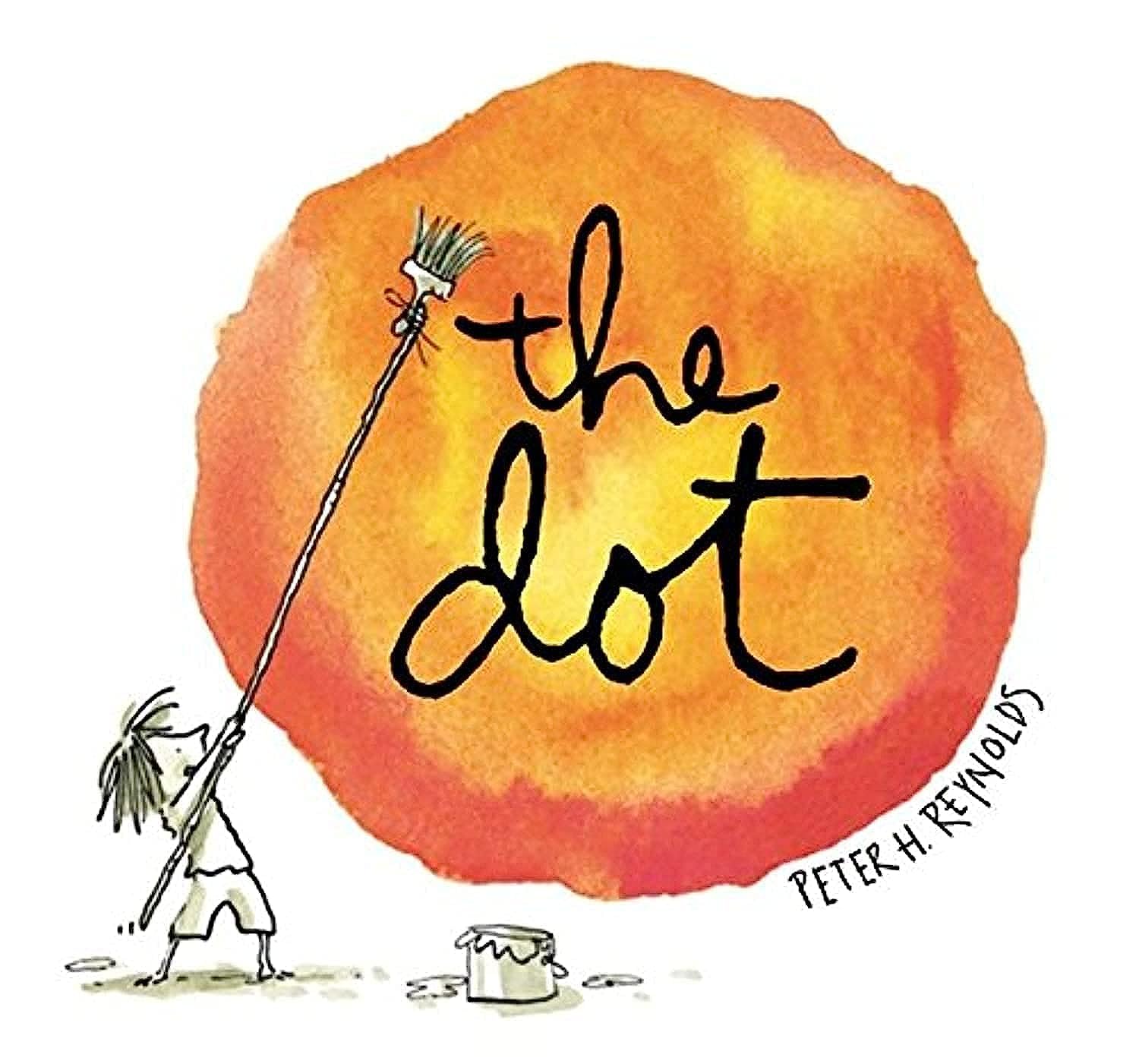 Cover of The Dot