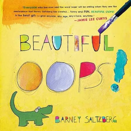 Cover of Beautiful Oops!