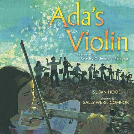 Cover of Ada's Violin