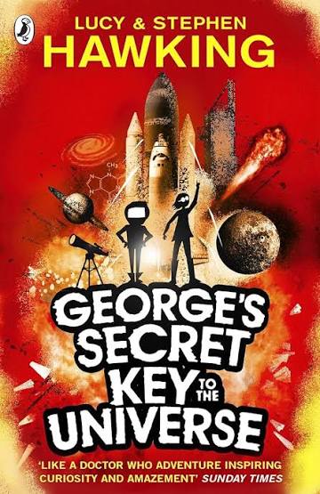 Cover of George's Secret Key to the Universe