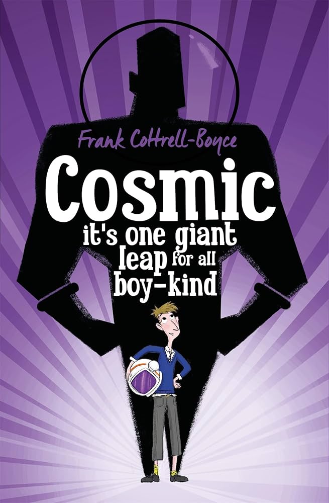 Cover of Cosmic