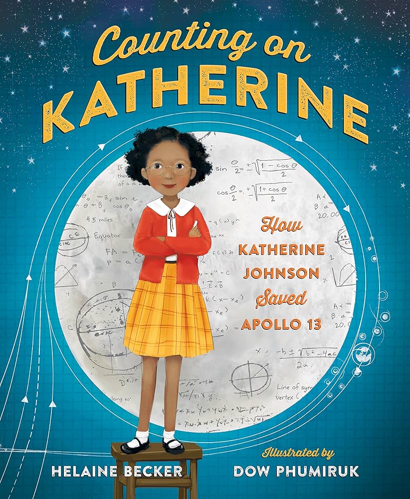 Cover of Counting on Katherine