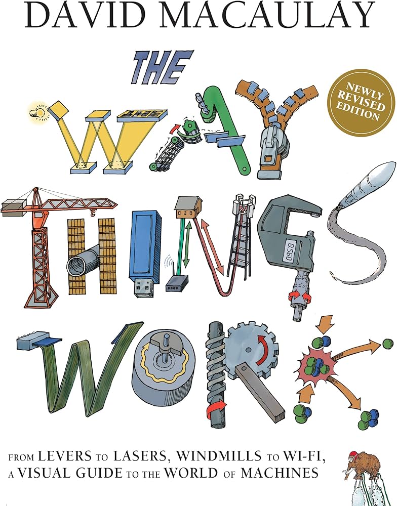 Cover of The Way Things Work Now