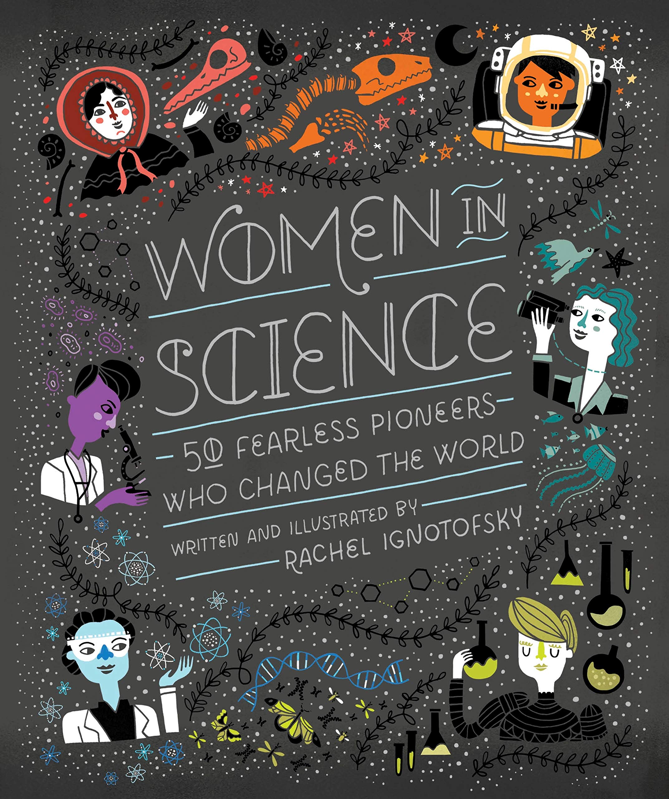 Cover of Women in Science